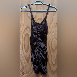 H&M Divided Draped Dress